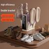 Shoe Dryer with Timer, Deodorization, Sterilization, Aromatherapy, and Warm Socks Feature