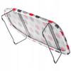 KADAX Small Ironing Board On Table For Wardrobe Travel Hotel 70x30