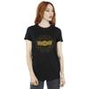Game Of Thrones: House Of The Dragon Womens/Ladies Gods Kings Fire And Blood Cotton Boyfriend T-Shirt