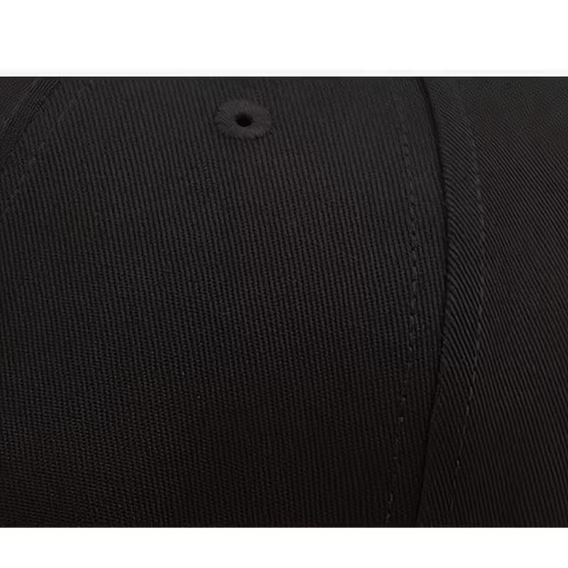 Fashionable Street Style Printed Baseball Cap Multiple Colors Adjustable Outdoor Hat