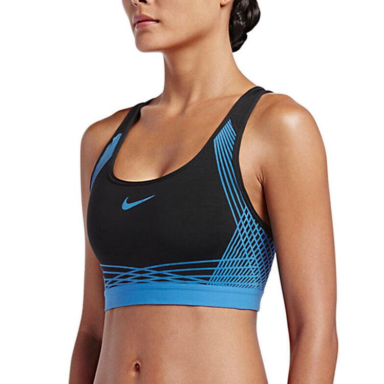 Nike Sports Underwear Women's Blue Moderate 805308-015