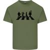 Abbey Road Killer Funny Halloween Horror Unisexs Light Cotton TShirt