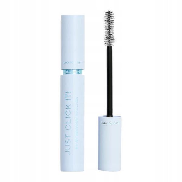 Gosh Just Click It Tusz Do Rzęs Wodostabilny 001 Black 10Ml