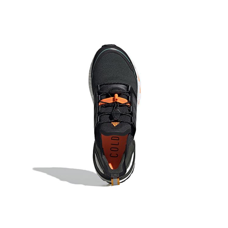 New Adidas Ultra Boost Winter.RDY Black Signal Orange EG9798