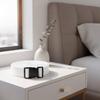 Bed Foam Filler Mattress Connector with Strap Cushioned for Couples, Guests,