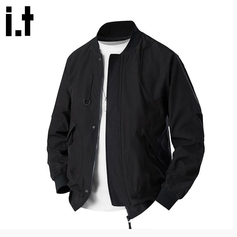 :CHOCOOLATE Japanese Retro Flight Jacket