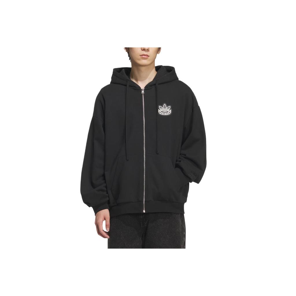 Adidas Originals Gfx Fz Hd Sweatshirt Unisex Sweatshirt KG8506