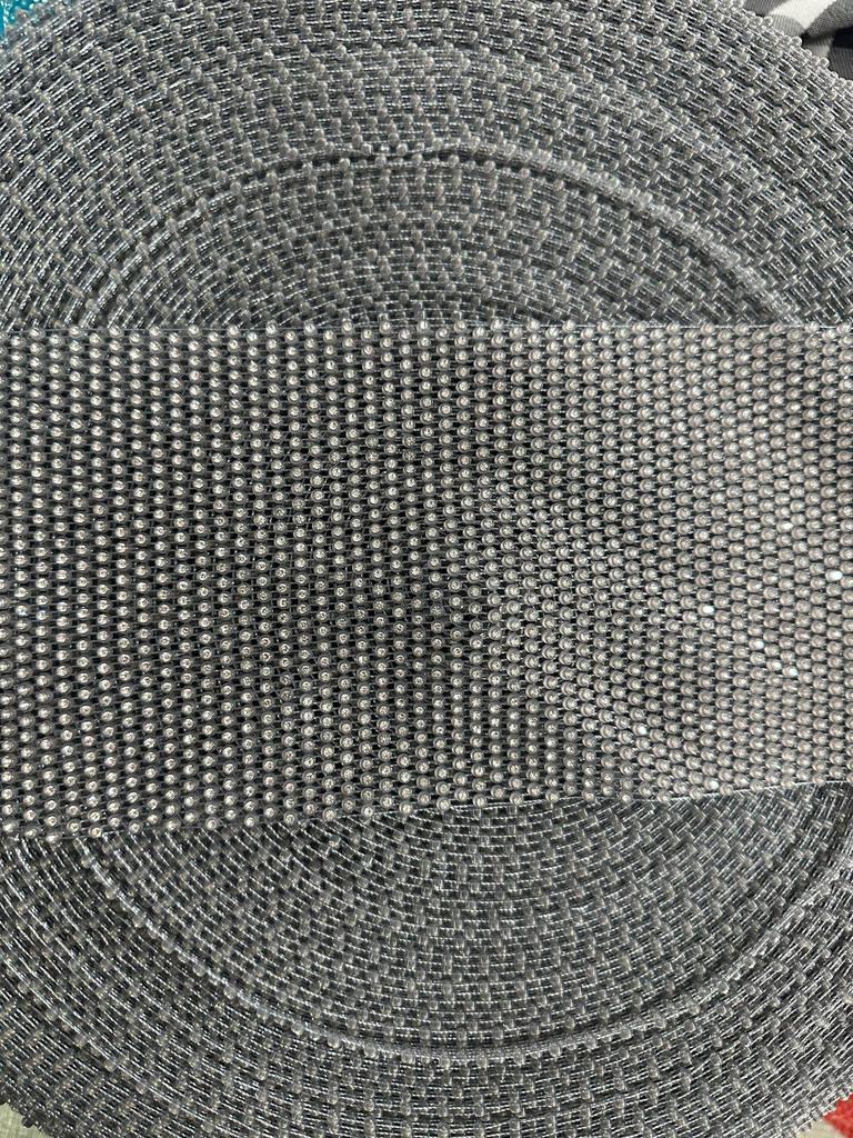 Women's Rhinestone Face Mask - European & American Style, Breathable Fashion Accessory with Diamonds