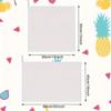 Premium Microfibre Kitchen Towel 3 Pieces Sublimated Blank Towel Multifunctional Dish Towel for Cleaning Dust Rags