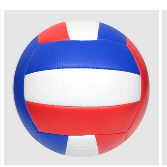 Soft PU Leather Volleyballs for Elementary and Junior High Students - Size 4 & 5