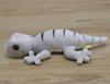 Take Off Gecko Keychain