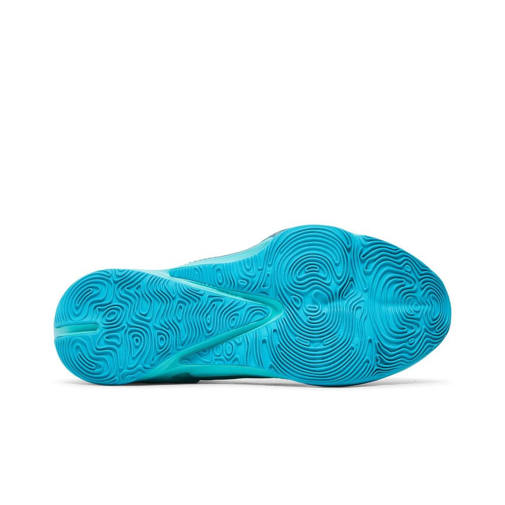Nike Zoom Freak 3 EP 'Aqua' (Unisex) Dynamic Turquoise / Midnight Navy Basketball Shoes DA0695 400