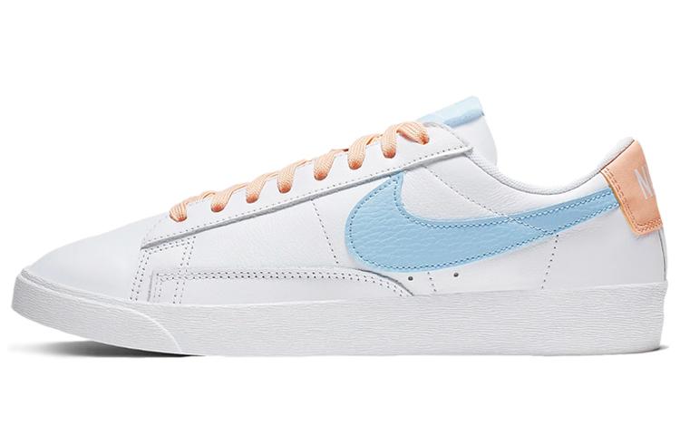 

Nike Blazer Low Le Psychic Blue Women s AV9370-104 38.5