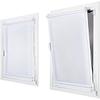 Stor Planet - Store Enrouleur Clip&Fix Blanc Stor Planet 75 (l) X 180 (H) Cm.