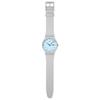 Swatch Blueberry Sky New Gent Biosourced Watch SO29M702