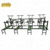 Outdoor Bench Press Strength Training System