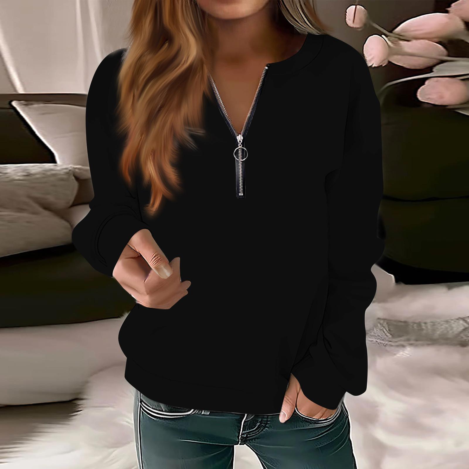 Женская футболка с длинным рукавом — фото 9