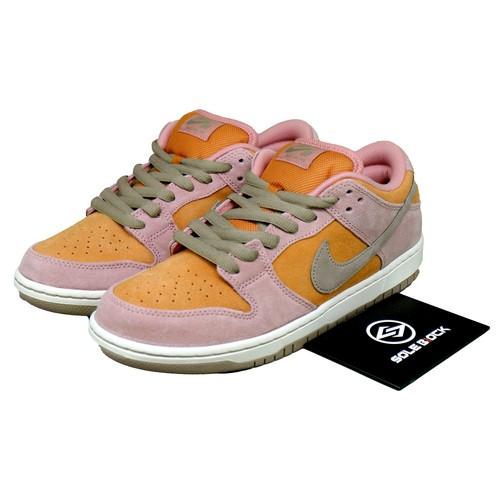 

Nike SB Dunk Low Pro HJ4135-600 EU 44.5 розовый