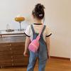 Children's Chest Bag K-Pop Demon Hunters Printed Messenger Bags Baby Shoulder Bag Kids Gifts Mini Kid Gift Cute Purses and Handbag