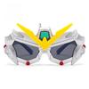 Mysterious Mech Warrior Kids Sunglasses With Polarized Tac Lenses For Sun Protection And Outdoor Play