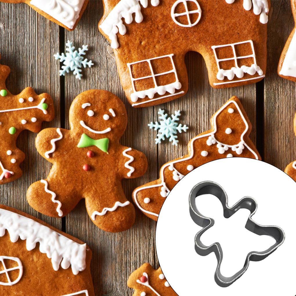 Cookie Form Backen DIY Kerze Form Geformt Schokolade Aluminium Legierung Haushalt Küche Waschbar Backformen Küchengeschirr Versorgung