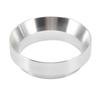 58mm Coffee Dosing Funnel Italian Magnetic Aluminium Alloy Coffee Powder Dosing   for Cafe Business Home