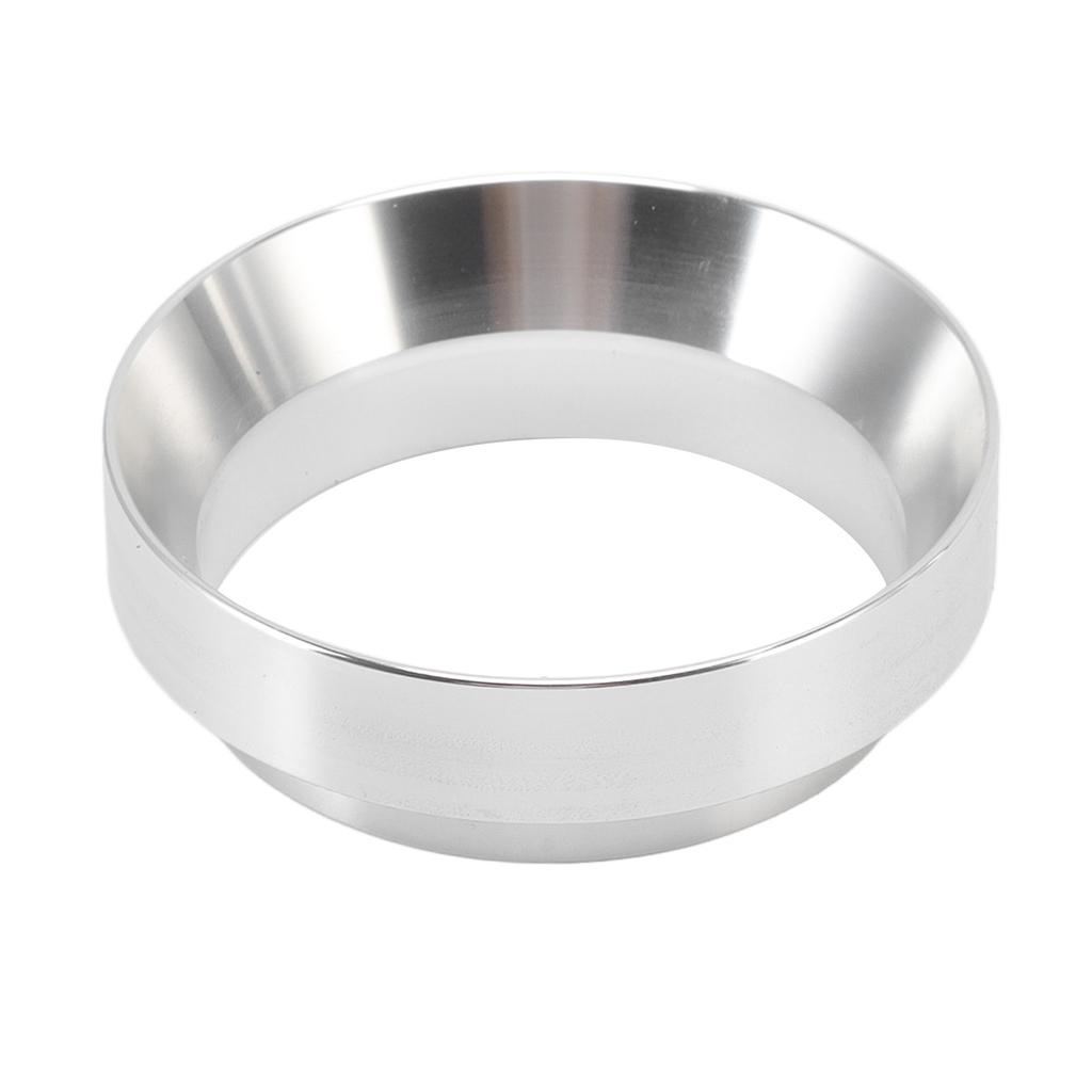 58mm Coffee Dosing Funnel Italian Magnetic Aluminium Alloy Coffee Powder Dosing   for Cafe Business Home