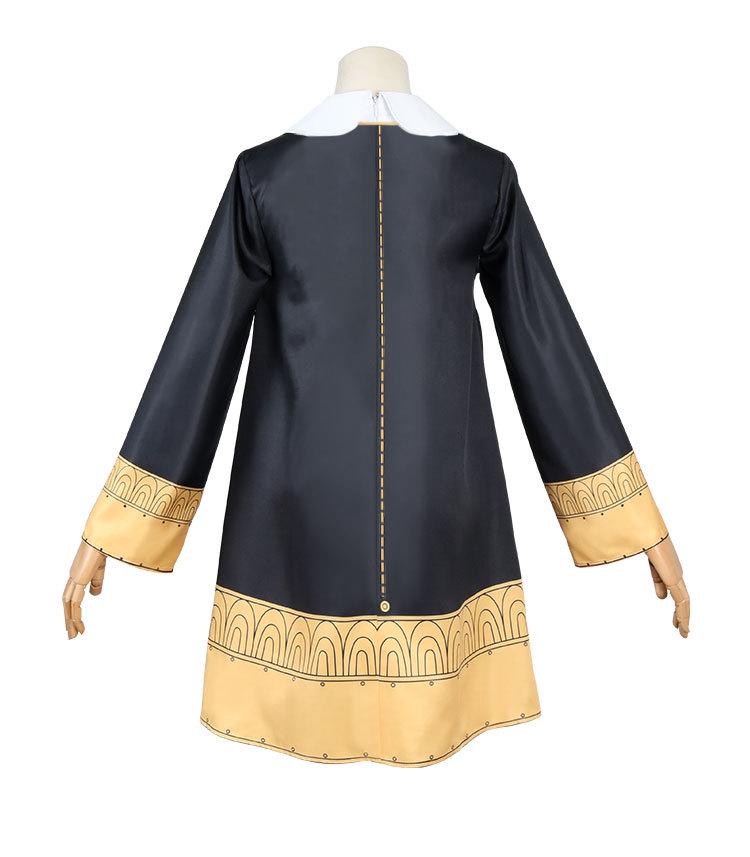 Anya & Yor Spy x Family Eden Academy Halloween Cosplay Costume