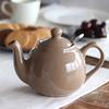 London Pottery Teapot, 2 Cups, 550ml, British Brand, Black Tea (Toffee, Limited Edition Color)