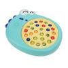 Children Chopstick Learning Toy Dinosaur Board Beads Game Color Sorting Toy for Early Education