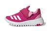 Suru365 Slip On Comfortable Low Top Kids' Running Shoes Rose Red Children Aged 3 7 Years Old GY6670