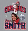 Ozzie Smith Caricature Men T-shirt Sport Grey All JJ3375 Unisex T-Shirt