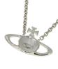 Necklace Minibus Relief Brass [Vivienne Westwood] Men's 63010098/02P116 [Item]
