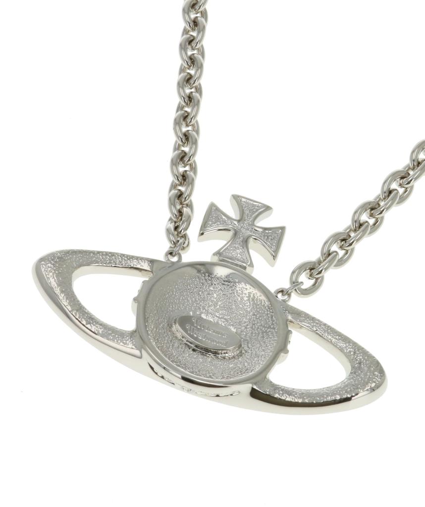 Necklace Minibus Relief Brass [Vivienne Westwood] Men's 63010098/02P116 [Item]