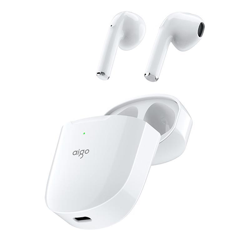 aigo T50 Semi-in-ear Wireless Bluetooth Earbuds