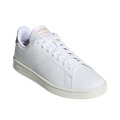 Ténis Adidas GW4850 Advantage brancos r. 36