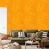 Gold Glitter Wallpaper for Living Room and Bedroom 50x1000