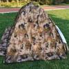 Chuan Jun Xing Four-Season Double Person MC Cotton Camping Tent