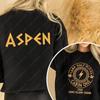 Bluza Percy Jackson Personalizowana Koszulka Obóz Herosów Koszulka Bohaterowie Olimpu Grecka Oddychająca Damska Vintage Długi Rękaw