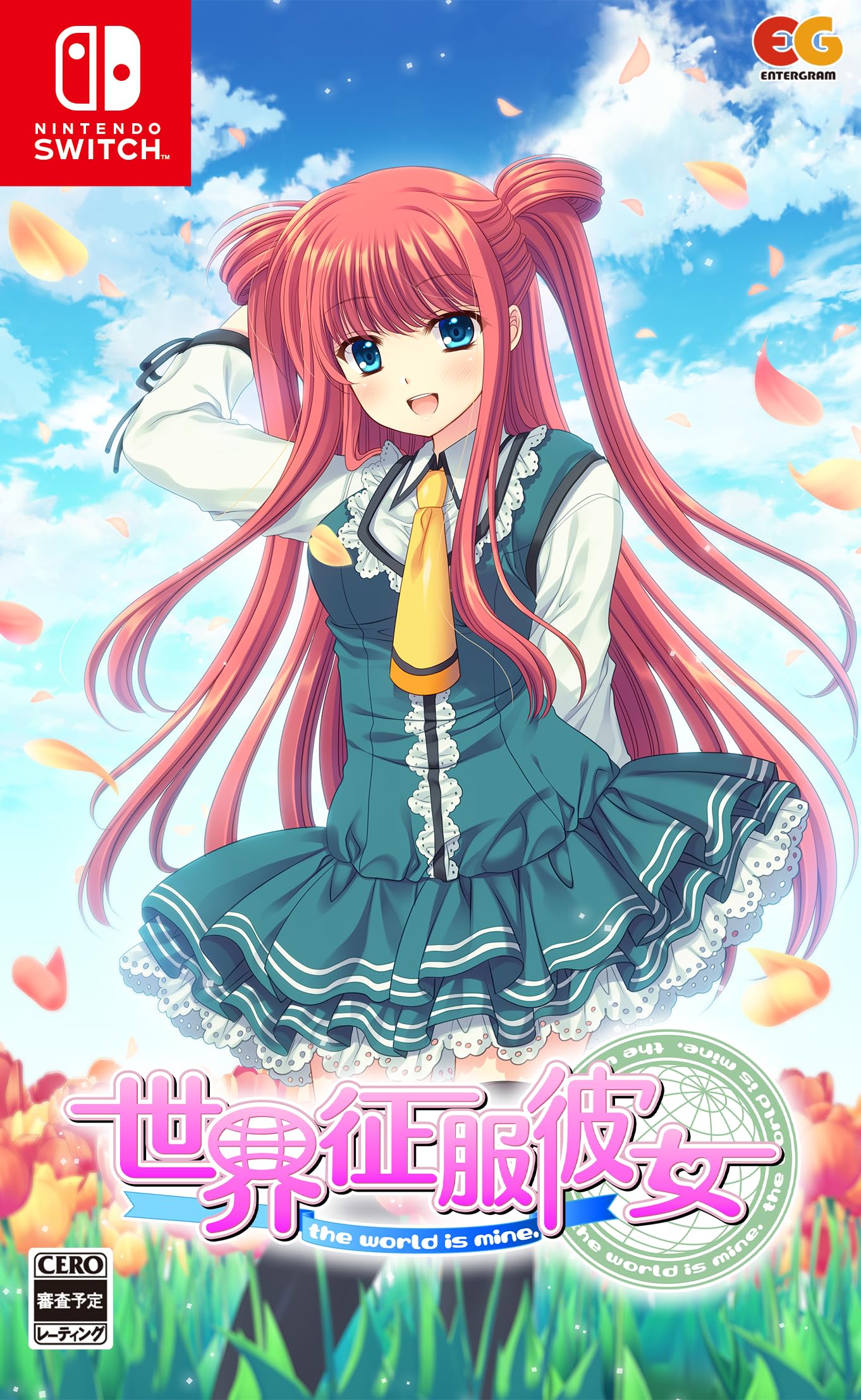 

World Conqueror Girlfriend -Switch