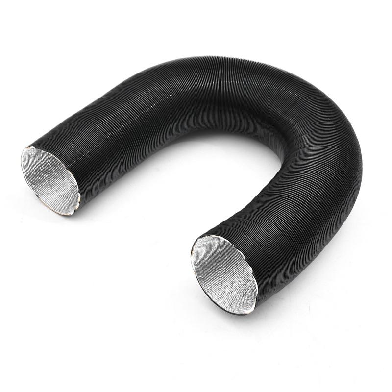 Flexible Aluminum Air Duct Heater Hose for Fuel Parking Warm Air Blower