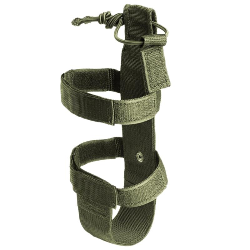 Adjustable Webbing Water Bottle Holder Bag Travel Water Bottle pouches Water Bottle carriers for Climbing Hiking Travelling