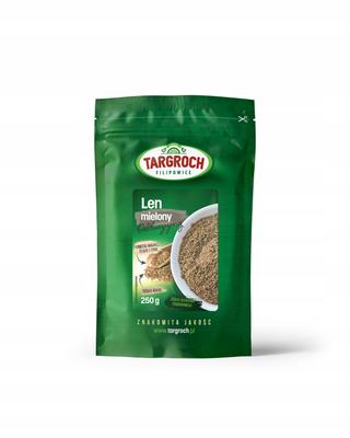 Ground Brown Linseed Tarpea 250 G