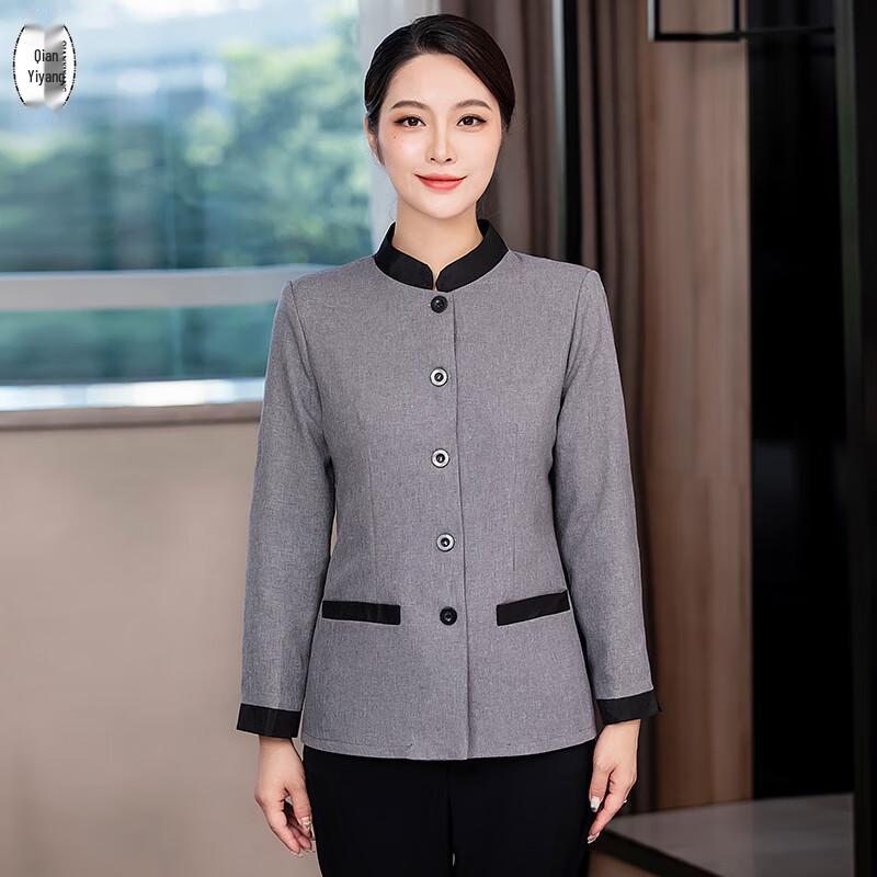 

Hotel and Property Service Uniform L