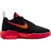 Nike LeBron Witness 9 Low top Children's Basketball Shoes Black Red Kids' HV2271-005