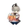 Algernon Product Fate/Grand Order Kyaratoria Acrylic Stand Saber/Watanabe No Tsuna Approx. W100mm X H100mm Acrylic
