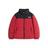 Li Ning Down Jacket Unisex Agate Red AYMT293-11