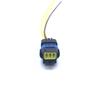 1920LSCamshaft Position Sensor Plug Pigtail Connector Wire For Citroen C3 C4 C5 Peugeot 207 208 308 508 RCZ BMW 320i Mini Cooper