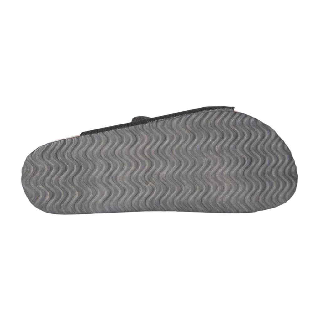 Animal Womens/Ladies Leather Casual Sliders