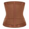 Custom Slimming Waist Trainer Corset Waist Trimmer Girdle Women Gym Waist Trainer Corset Body Shaper